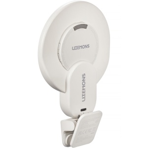 Detaliu cu interfața de control și indicatorii pentru Godox Litemons LR30Bi.