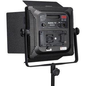 Lampă LED Nanlite 600DSA Daylight, 12-2019, 5600K, DMX