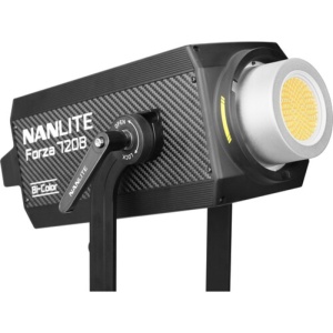Lampă LED Nanlite Forza 720B Bi-Color, 2700-6500K, cu troler, FORZA 720B KIT-ST