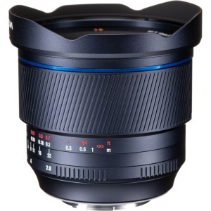 Laowa 10mm f2.8 Zero-D FF, Obiectiv manual focus, Sony FE-mount, 14 lamele