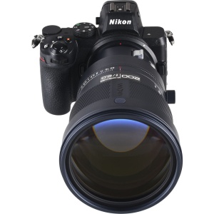 Laowa 200mm f/2 AF FF, Obiectiv Telephoto cu montura Nikon Z