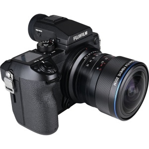 Laowa  8-15mm f2.8 FF, Obiectiv Zoom Fisheye,  Fujifilm G-mount
