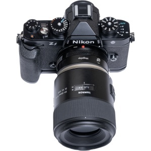 Laowa Megadap EFTZ21, Adaptor Autofocus Canon EF la Nikon Z
