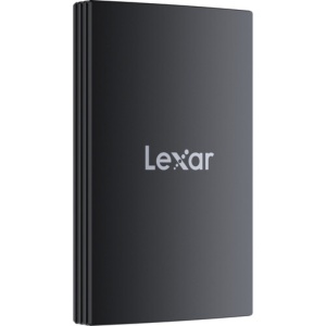 Lexar ARMOR 700, SSD portabil 4TB, USB 3.2 Gen 2x2, Negru