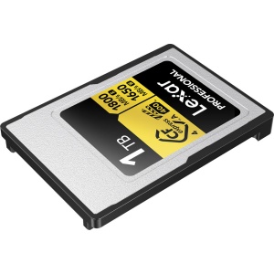 Lexar Pro Gold CFexpress 4.0 Type A, Card de memorie 1TB, R1800/W1650 mb/s, VPG400