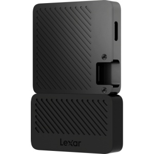 Lexar Professional Go SL400S, SSD portabil 1TB cu hub USB-C