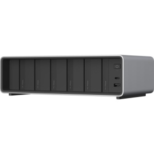 Lexar Professional Workflow - Stație de andocare Thunderbolt 4 cu 6 sloturi