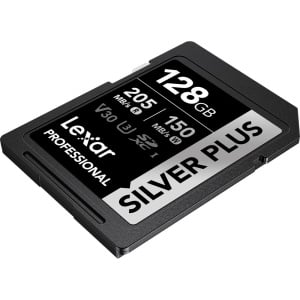 Lexar Silver Plus 128GB