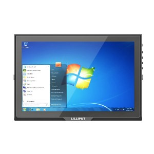 Lilliput monitor FA1014-NP/C , 10.1", IPS, HDMI monitor