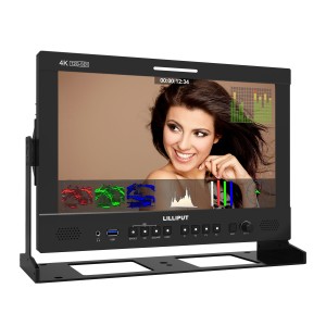 Lilliput monitor Q13, 13.3", 12G-SDI, Studio / Broadcast