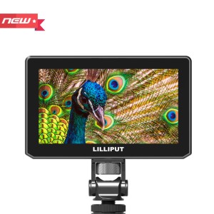 Lilliput monitor T5, 5", HDMI, ecran tactil
