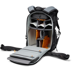 Lowepro ProTactic BP 350 AW III, Rucsac foto 17L, negru