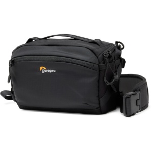Lowepro ProTactic Lite SLX 110 AW III, Geanta foto 4L, negru