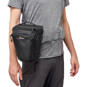 Lowepro ProTactic TLZ 70 Pro AW III, Geanta foto convertibila 5L, negru