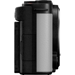 Lumix S9 Smokey White, Camera Mirrorless, 18-40mm F4.5-6.3