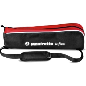 Manfrotto Befree 3-Way Live Advanced Alfa Kit Trepied Foto Video Cap Fluid 3-Way