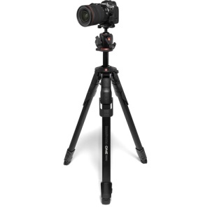 Kit trepied din aluminiu Manfrotto ONE Photo MKONEPA-BHQ6T cu cap sferic XPRO