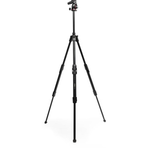 Manfrotto ONE Kit trepied aluminiu cu cap XPRO 3W MKONEPA-3W