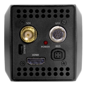 Marshall CV380-CS 8.5MP 6G-SDI & HDMI CS/C-Mount, Camera video 4K 
