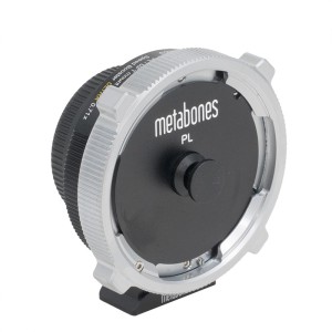 ARRI PL Lens to Micro Four Thirds T CINE Speed Booster® ULTRA 0.71x