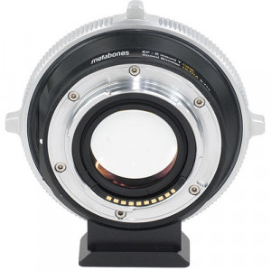 Metabones Adaptor EF către E Mount T CINE Speed Booster ULTRA 0.71x
