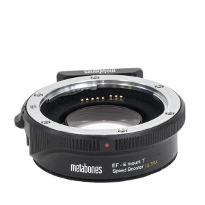 Canon EF-E mount T Speed Booster ULTRA 0.71x II (MB_SPEF-E-BT4)