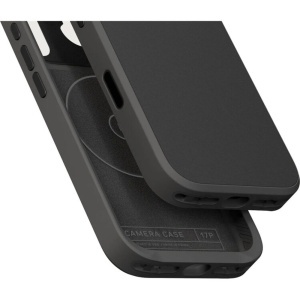 Moment 310-304, Husa neagra pentru iPhone 17 PRO, T-Series, MagSafe