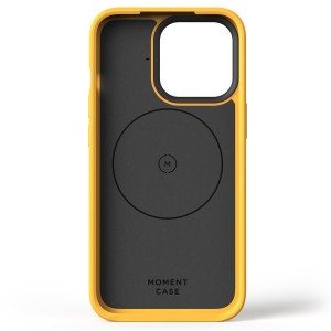 Case for iPhone 13 Pro - Compatible with MagSafe - Yellow