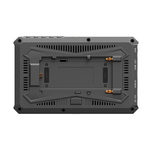 A5 5" 4K HDMI Full HD On-Camera Monitor