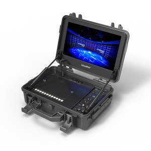 Monitor Lilliput BM120-4K,12.5", 4K, SDI, HDR, 3D LUTS, Hard Case
