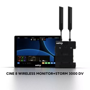 Storm Cine 8 Wireless Monitor