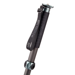 Monopied 3 Legged Thing Legends Alana Carbon Fibre - Metallic Slate Grey