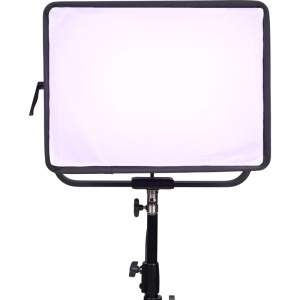 Nanlite Alien 300C Lampă LED RGBWW, cu Softbox și Grid, ALIEN 300C