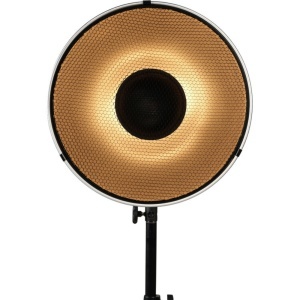 Nanlite BDR-BM-40, Reflector Beauty Dish 40cm, Montura Bowens S