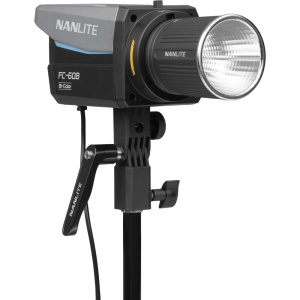 Nanlite FC-60B Bi-Color Lampă LED, Montură FM și adaptor Bowens