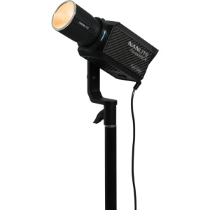 Nanlite Forza 60CR Lampă LED RGBLAC, CRMX, cu accesorii, 02-059