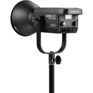 Nanlite FS-150B Kit 2 Lămpi LED Bi-Color, cu stative și softbox-uri