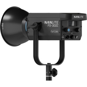 Nanlite FS-300C Lampă LED RGBW, Montură Bowens