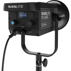 Nanlite FS-300C Lampă LED RGBW, Montură Bowens