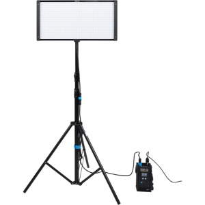 Nanlite PavoSlim 120B Lampă LED Bi-Color, cu Softbox, 15-2033