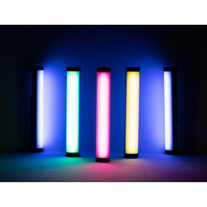 Nanlite Pavotube II 6C, Lampa LED RGBWW, 2700 - 7500K