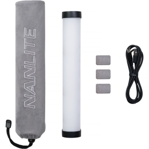 Nanlite PavoTube II 6XR RGBWW - Tub LED RGB, 25cm