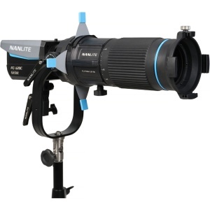 Nanlite PJ-FMM-18-36, Accesoriu de proiectie cu FM Mount, Zoom 18-36°