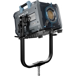 Nanlux Evoke 5000B LED Bi-Color Monolight cu Flight Case (Flight Kit)