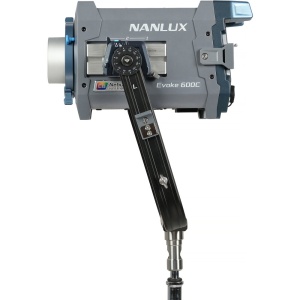 Nanlux Evoke 600C, Kit Lampa LED Full Color RGBL 600W cu Troller, IP66