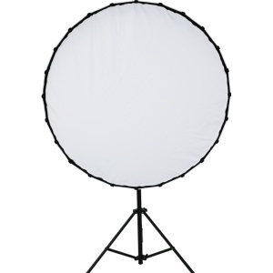 Nanlux SB-NLM-120-PR, Softbox parabolic 120cm cu Montura NLM pentru Evoke