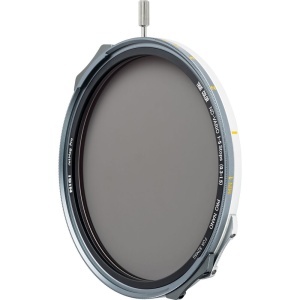 NiSi JetMag Pro 82MAG Flex, Kit filtru magnetic VND 1-5 Stopuri cu adaptoare 67mm72mm77mm si 82mm
