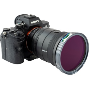 NiSi JetMag Pro Filmmaker (82mm), Kit filtre magnetice FS ND 2,3 si 4 Stopuri
