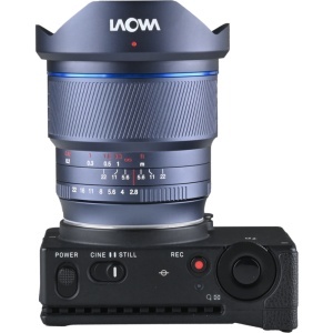 Obiectiv Laowa 12mm F2.8 Lite Zero-D FF L Mount (Manual Focus)