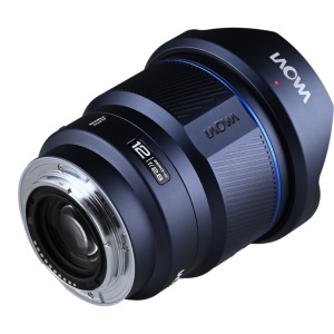 Obiectiv Laowa 12mm F2.8 Lite Zero-D FF Sony FE (Auto Focus)